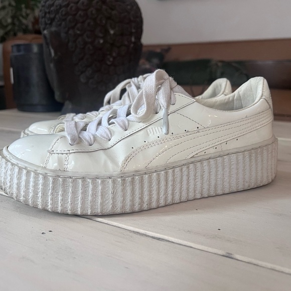 Puma Shoes - Fenty Puma Creepers by Rihanna